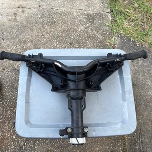 OEM SEA DOO 2011-2017 WAKE 155 GTI 90 130 155 GTX RXT HANDLEBAR STEERING COLUMN - Picture 1 of 8