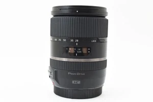 Lente zoom todo en uno TAMRON 28-300mm F3.5-6.3 Di VC PZD para Canon A010E - Imagen 1 de 2