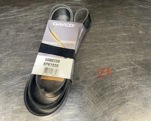 Dayco 5080720 Serpentine Belt 8PK1830 - Picture 1 of 2