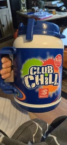 Tasse de voyage Speedway Club Chill 64 oz gobelet isotherme - Photo 1/6