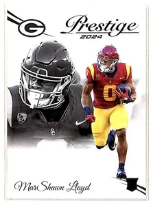 Prestige MarShawn Lloyd RC 2024 Green Bay Packers #381 - Imagen 1 de 2