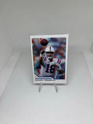 Peyton Manning -Indianapolis Colts 2008 Sports Illustrated for Kids #307. - Image 1 of 2