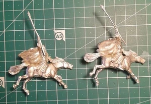 MESBG Herr der Ringe Tabletop Gandalf der Weiße beritten - Bild 1 von 1