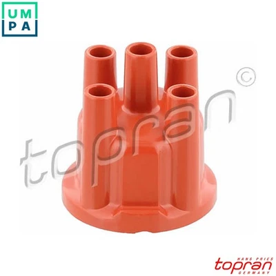 DISTRIBUTOR CAP 100 276 FOR VW CARAVELLE/III/Bus/TRANSPORTER SANTANA GOLF/Mk - Image 1 of 4