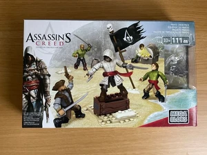 Mega Bloks Assassins Creed Pirate Crew - Picture 1 of 24