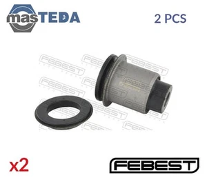 HAB-RWS CONTROL ARM WISHBONE BUSH IN FRONT OF FEBEST 2PCS FOR SUBARU FORESTER - Picture 1 of 6