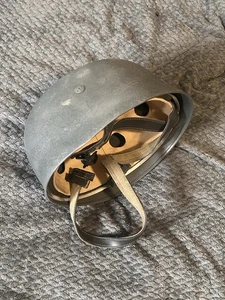 WW2 German Replica Fallschirmjager Helmet 56-58cm Head Size - Picture 1 of 4