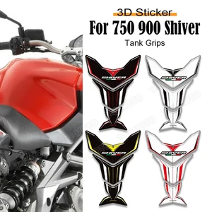 For Aprilia SL 750 900 Shiver Motorcycle Fuel Tank Pad Protective Stickers - Bild 1 von 8