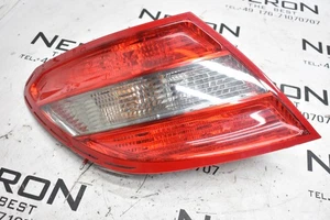 Mercedes C Klasse W204 Limo Rück Brems Leuchte Links A2048202964 - Bild 1 von 6