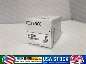 1PCS NEW KEYENCE CCD CAMERA XG-035M XG035M IN BOX BRAND - Picture 1 of 6