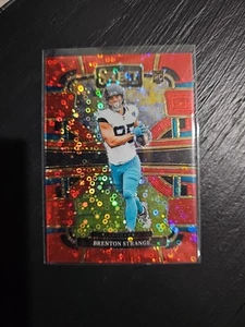Panini Select 2023 - Concourse Brenton Strange #45 Red Disco/49 (RC) Jaguars - Imagen 1 de 2