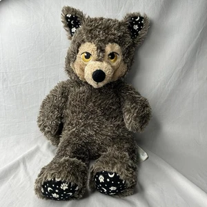 Build A Bear Workshop Werwolf Plüsch Moons A Glow 17 Zoll Halloween Selten Rarität - Bild 1 von 5