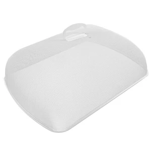 Cubiertas de comida exterior cúpula para platos de cena al aire libre red paraguas - Imagen 1 de 17