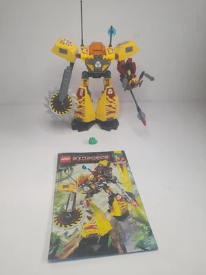 LEGO Exo-Force: Assault Tiger (8113) - Used, Near complete.  - Image 1 of 4