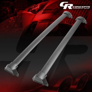 PAR PORTAEQUIPAJES BARRA TRANSVERSAL PORTAEQUIPAJES DE ALUMINIO PARA HONDA CRV CR-V 17-22 - Imagen 1 de 6