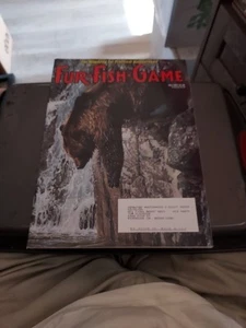 Fur-Fish-Game The Magazine For Practical Outdoorsmen Magazine May 2007 - Picture 1 of 2