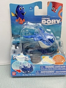 Juguete Finding Dory Swigglefish Mr Ray 3"" - Imagen 1 de 4