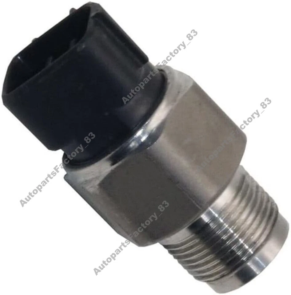 Fuel Rail Pressure Sensor 499000-6081 for Toyota Hilux Land Cruiser Prado  - Image 1 of 1