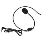  4 Pcs Wired Mic Headset Voice Amplifier for Teachers Microphone Ear