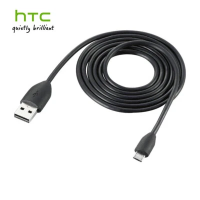 Original HTC One M9+ Ladekabel Datenkabel DC M410 Micro USB - Bild 1 von 2
