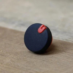 Red Replacement Knob for Tascam Porta Two - Picture 1 of 2