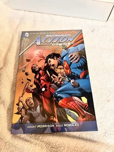 Superman-Action Comics #2 (DC Comics 2013 February 2014) - Picture 1 of 3