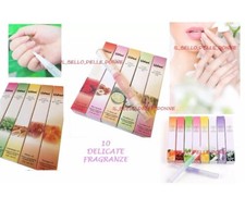 OLIO PER CUTICOLE OPI 12 PEZZI RICOSTRUZIONI UNGHIE VARIE PROFUMAZIONI 12 PZ