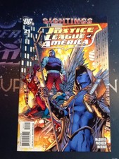 Justice League of America (2006 2nd Series) #21 VF/NM (JL077)