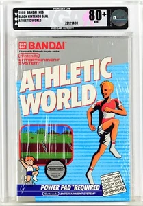 NES Classic - Mondo Atletico - Classificato 80 VGA - Foto 1 di 2