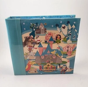DISNEYLAND 50TH ANNIVERSARY 2005 PHOTO ALBUM New 50 Pages 10" Disney Castle - Picture 1 of 13