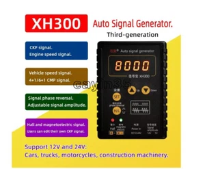 Generador de señal de automóvil vehículo sensor de pasillo cigüeñal simulador sensor de posición - Imagen 1 de 1