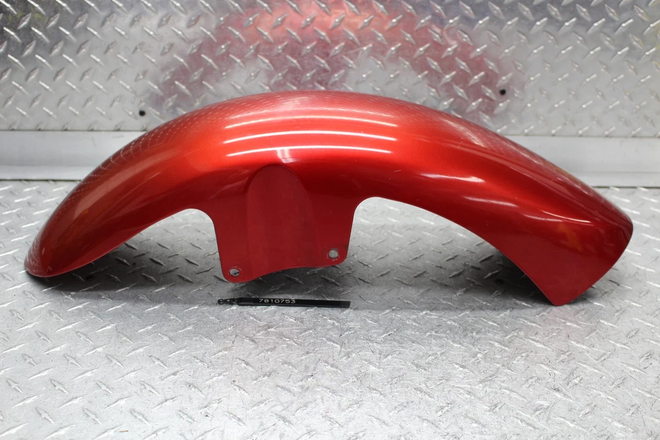 Yamaha V-Star 950 XVS950 2008 guardabarros de rueda delantera Foto 1 de 4