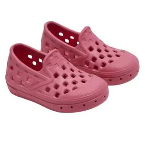 NEU BABY VANS SLIPPER TRK SOMMER HONEYSUCK VN0A4UVHCHL WASSERDICHT - Bild 1 von 5