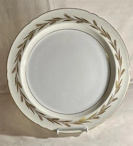 Shelley Golden Harvest Gainsborough Shape 13 1/4" Chop Plate - Picture 1 of 2