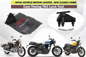 Cam Timing TDC Lock Tool for Royal Enfield Meteor, Hunter & Classic 350 - Imagen 1 de 7