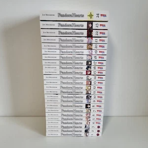 Pandora Hearts 1-24 komplett Carlsen Manga Jun Mochizuki - Bild 1 von 5