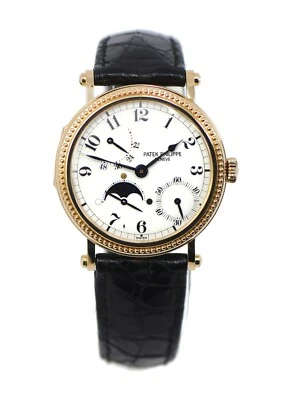 Relógio Patek Philippe Complication ouro amarelo 18K 5015J - Imagem 1 de 4