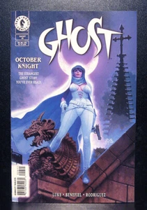 COMICS: Dark Horse: Ghost #26 (vol 1, 1997) - RARE - Picture 1 of 1