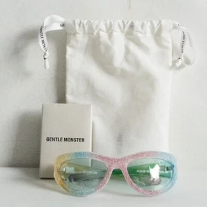 Gentle Monster Yummy MG1 Sunglasses Multicolor Jelly Collection Mint Condition - Picture 1 of 8