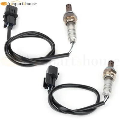 Sensor de oxígeno O2 02 2 piezas para Mitsubishi Galant 2005-2009 3,8 L SU5945 aguas arriba Foto 1 de 4
