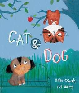Helen Oswald - Cat & Dog  *FREE P&P* - Picture 1 of 1