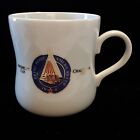 1987 America's Cup Challenge Taster's Choice Coffee Mug