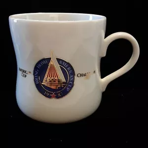 Tazza da caffè America's Cup Challenge Taster's Choice 1987 - Foto 1 di 10