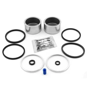 Kit de reparación de calibradora delantera y pistones (ruedas de 12") para Austin Mini (1969-2001) - Imagen 1 de 7
