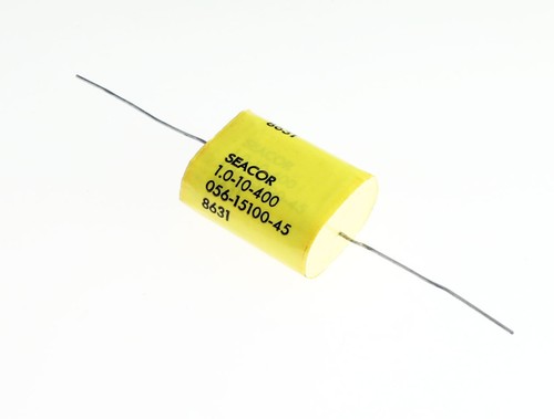 JFGC 0.1UF 250V Jb Capacitors - Condensatore: In Polipropilene | 0,1uF - Foto 7