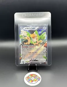 Pokémon TCG Squawkabilly EX Shiny Treasure 154/190 Japanese Holo - Picture 1 of 2