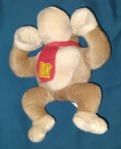 Nintendo 10" Donkey Kong DK Plush (Taking Offers) - Picture 1 of 4