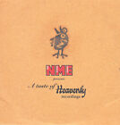 Nme Presents A Taste Of Heavenly Recordings - Cd Album