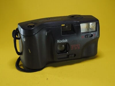 Cámara fotográfica compacta Kodak Star 235 35 mm - sin probar, solo piezas Foto 1 de 4