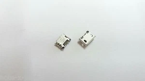 DC USB jack Connecteur pour Toshiba AT300SE AT305SE Micro USB DC - Afbeelding 1 van 1